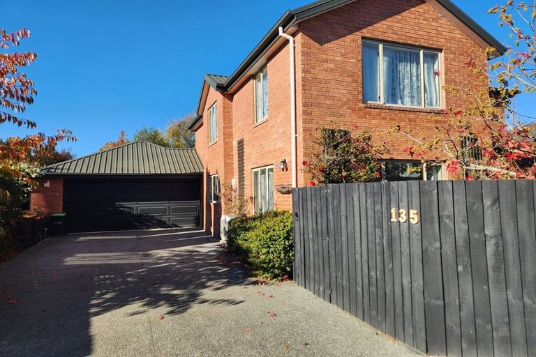 Photo of property in 135 Memorial Avenue, Burnside, Christchurch, 8053