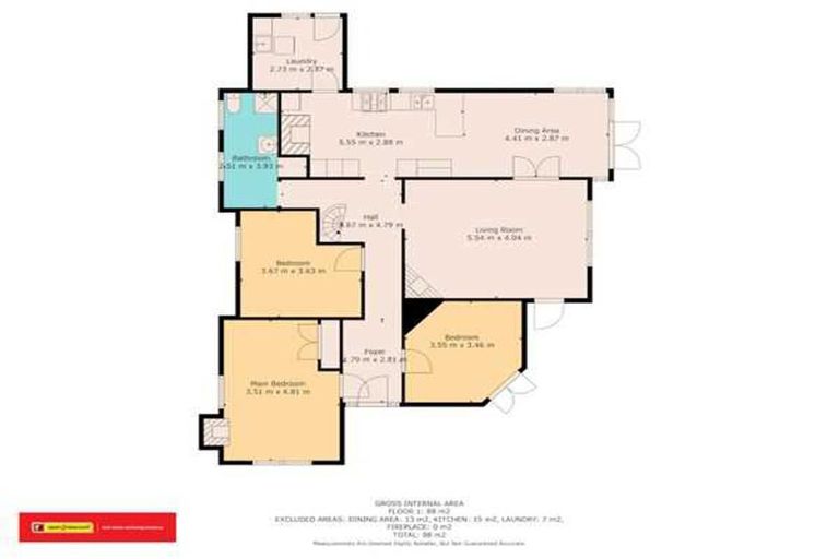 Photo of property in 81 Awaiti Road, Netherton, Paeroa, 3672