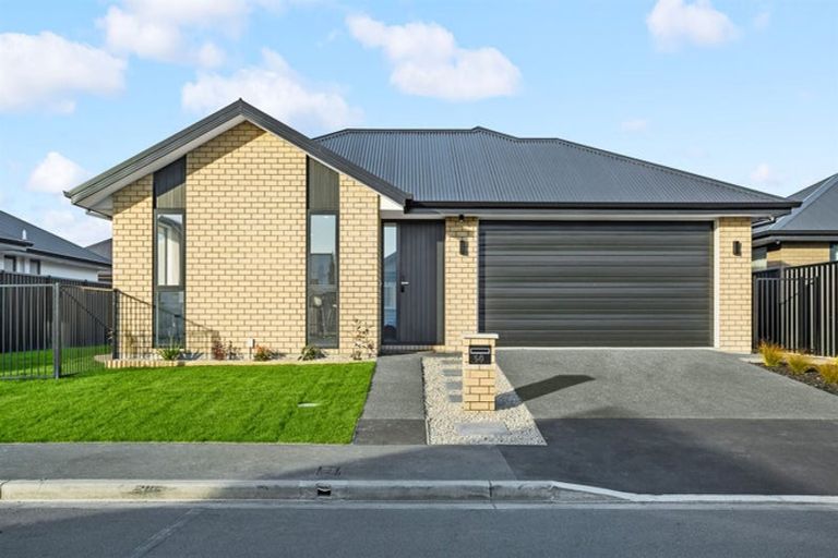 Photo of property in 10 Hancox Street, Kaiapoi, 7630