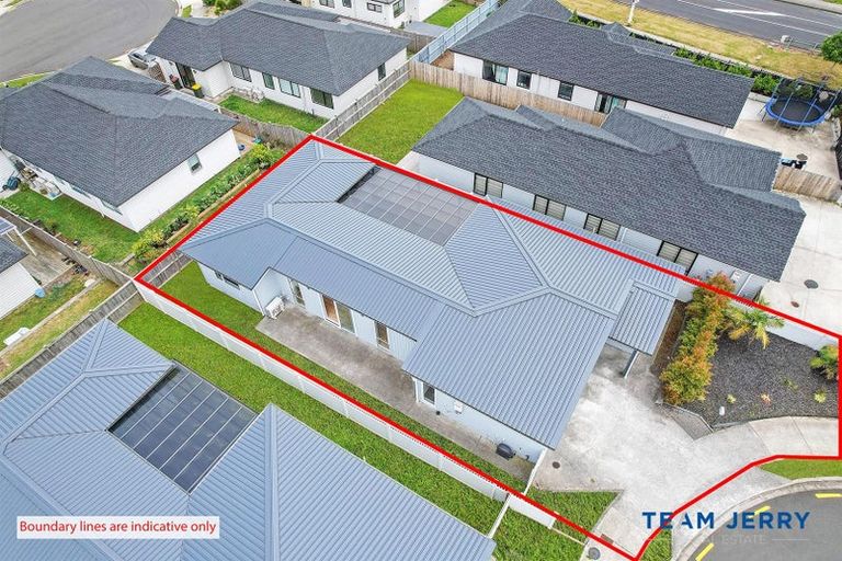 Photo of property in 40 Holcroft Street, Papakura, 2110