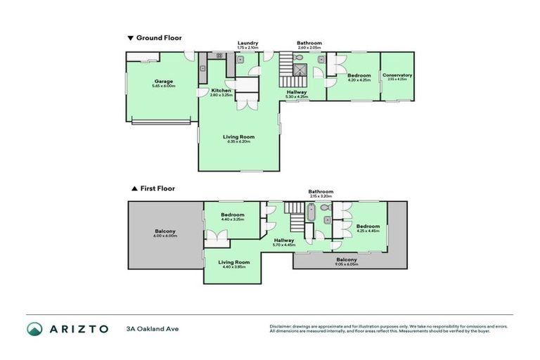 Photo of property in 3a Oakland Avenue, Saint Johns Hill, Whanganui, 4500