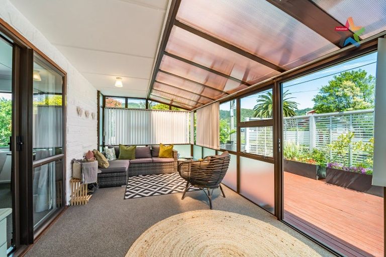 Photo of property in 3 Karamu Crescent, Wainuiomata, Lower Hutt, 5014