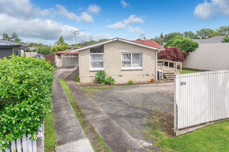 Photo of property in 264 Clyde Street, Hamilton East, Hamilton, 3216