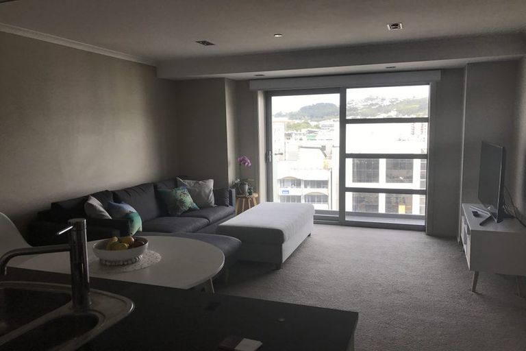 Photo of property in Bellagio Apartments, 6f/39 Taranaki Street, Te Aro, Wellington, 6011