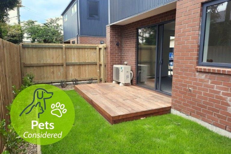 Photo of property in 2/42 Gibbon Street, Sydenham, Christchurch, 8023