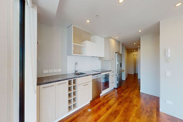 Photo of property in Vsp South, 907/166u Victoria Street, Te Aro, Wellington, 6011