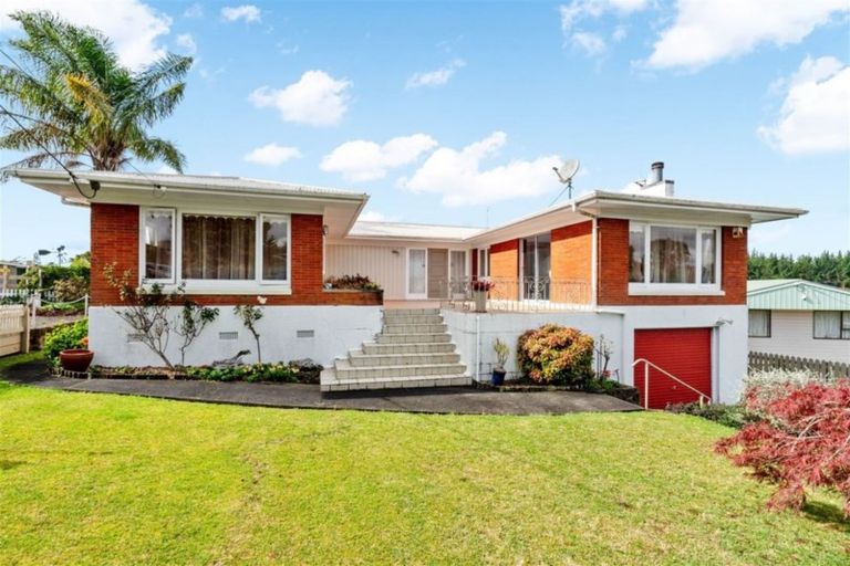Photo of property in 45 Fisher Terrace, Te Kamo, Whangarei, 0112