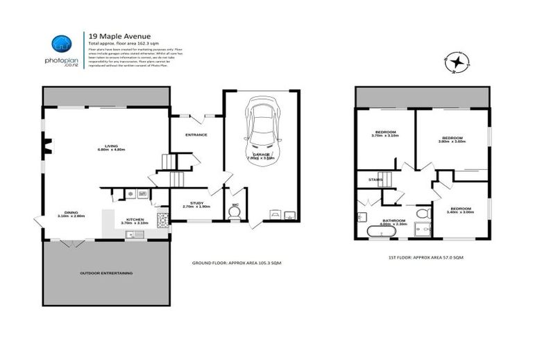 Photo of property in 19 Maple Avenue, Dinsdale, Hamilton, 3204