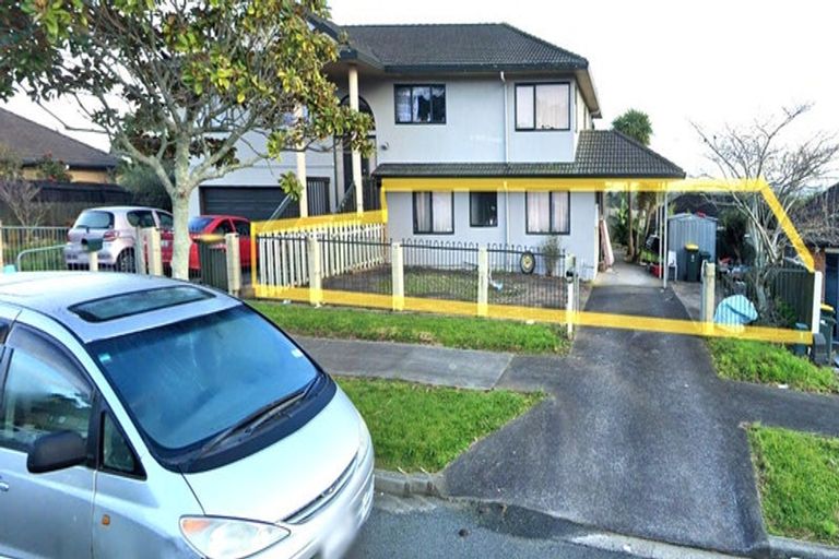 Photo of property in 14 Arrowsmith Drive, Clover Park, Auckland, 2019