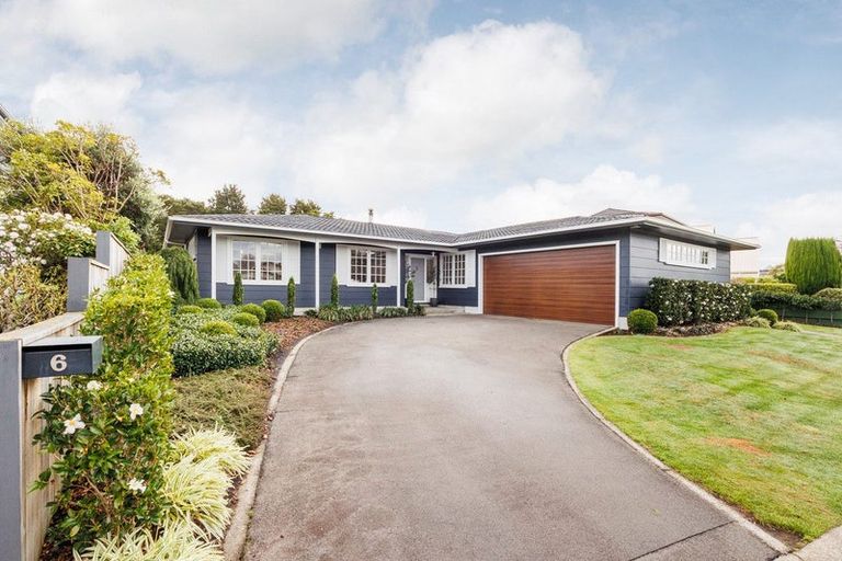 Photo of property in 6 Wallace Place, Hokowhitu, Palmerston North, 4410