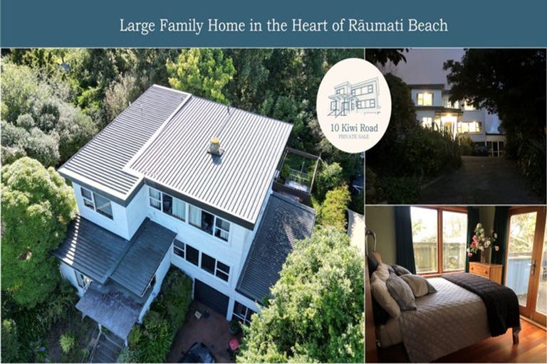Photo of property in 10 Kiwi Road, Raumati Beach, Paraparaumu, 5032
