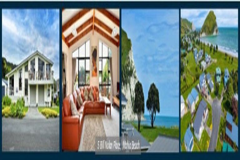 Photo of property in 5 Bill Nolan Place, Mahia, 4198