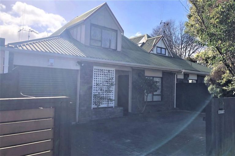 Photo of property in 40b Willoughby Street, Whitiora, Hamilton, 3200