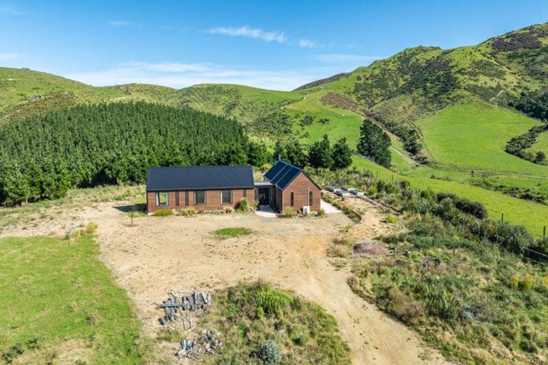 Photo of property in 165 Ashley Gorge Road, Starvation Hill, Oxford, 7495