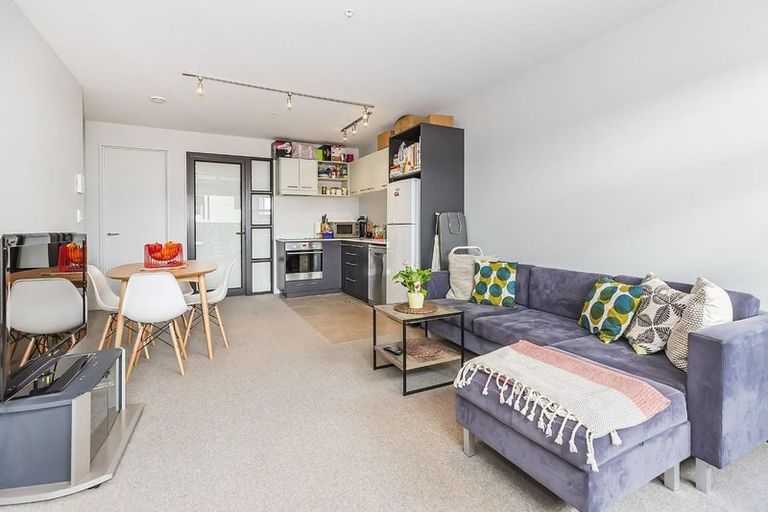 Photo of property in Detroit Apartments, 105/181u Tasman Street, Mount Cook, Wellington, 6021