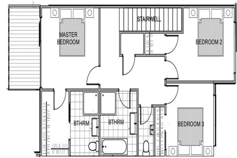 Photo of property in 4/60 Hayfield Way, Karaka, Papakura, 2580