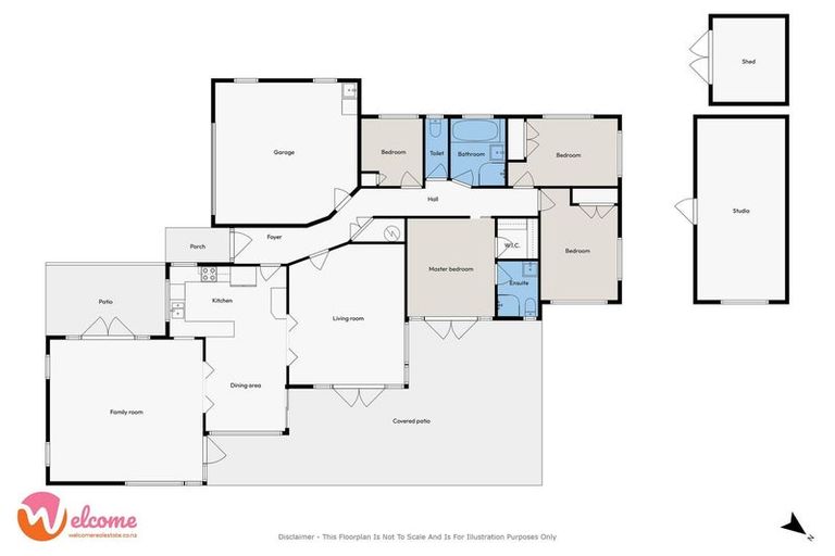 Photo of property in 150 Hill Street, Richmond, 7020