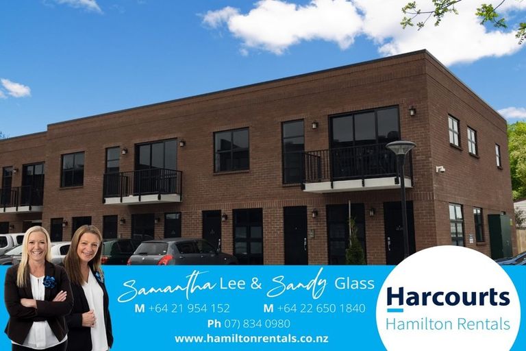 Photo of property in 102/4u Village Quarter Lane, Frankton, Hamilton, 3204