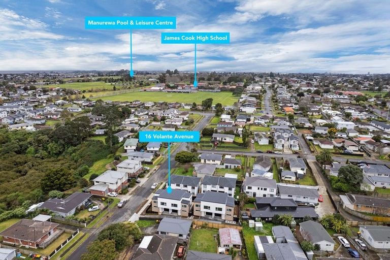 Photo of property in 16a Volante Avenue, Wattle Downs, Auckland, 2103