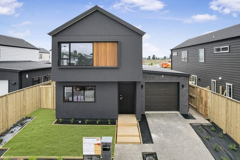 Photo of property in 18 Joint Avenue, Chartwell, Hamilton, 3210