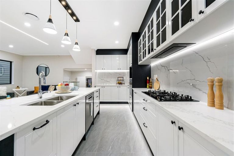 Photo of property in 86 Koromeke Street, Flat Bush, Auckland, 2019