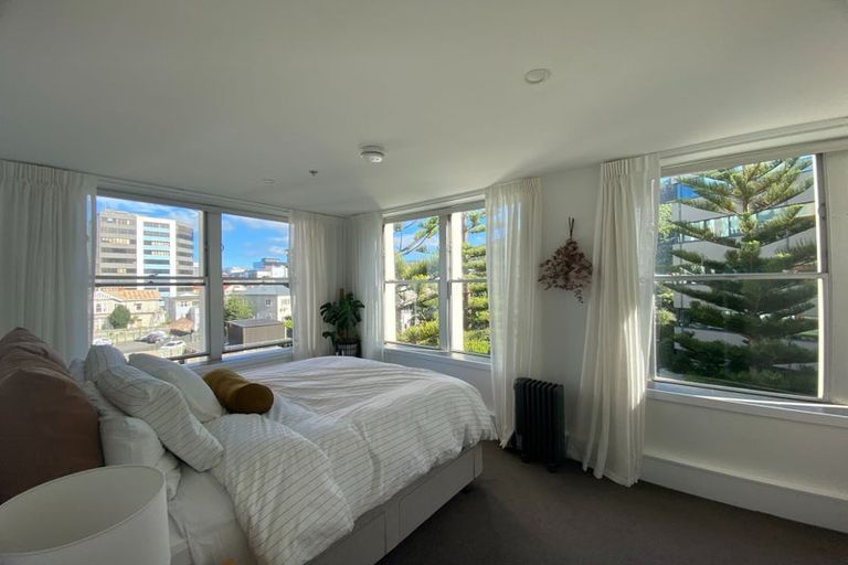 Photo of property in 3c/123 Molesworth Street, Thorndon, Wellington, 6011