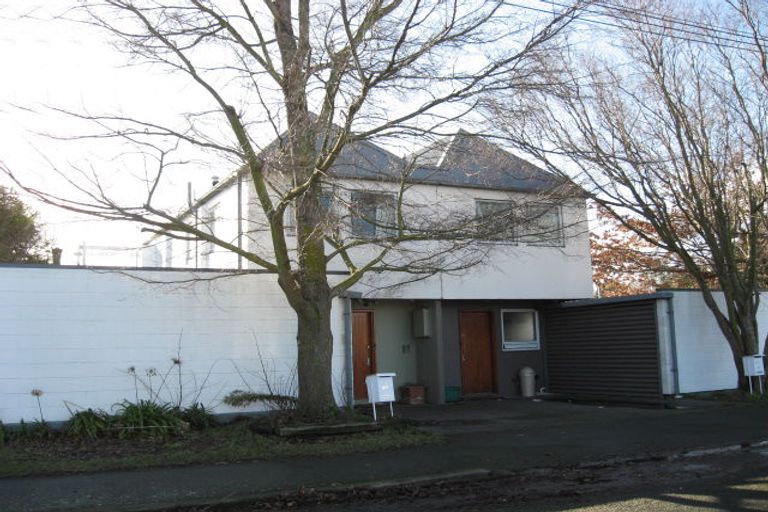 Photo of property in 4/511 Durham Street North, St Albans, Christchurch, 8014