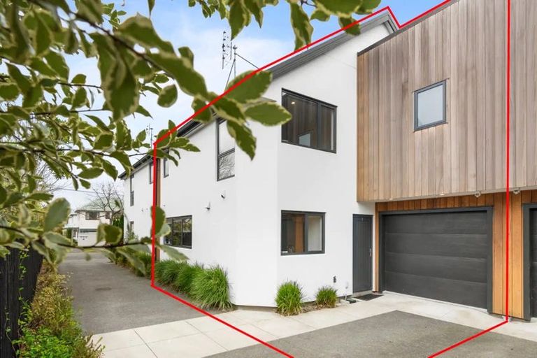 Photo of property in 1/90 Bishop Street, St Albans, Christchurch, 8014