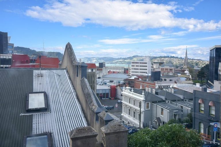 Photo of property in 4 View Street, Dunedin Central, Dunedin, 9016