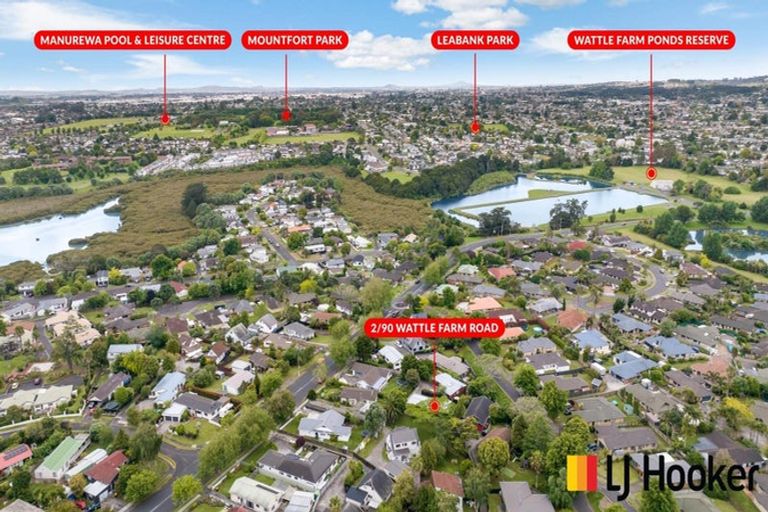 Photo of property in 2/90 Wattle Farm Road, Wattle Downs, Auckland, 2103