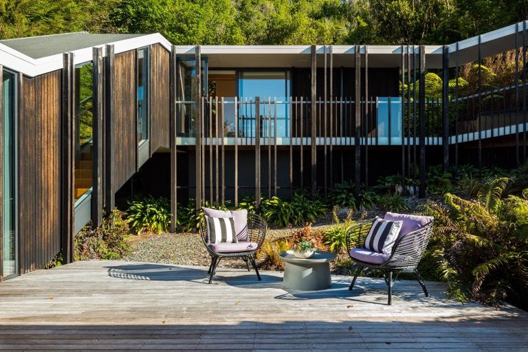 Photo of property in 290 Moetapu Bay Road, Moetapu Bay, Linkwater, 7282