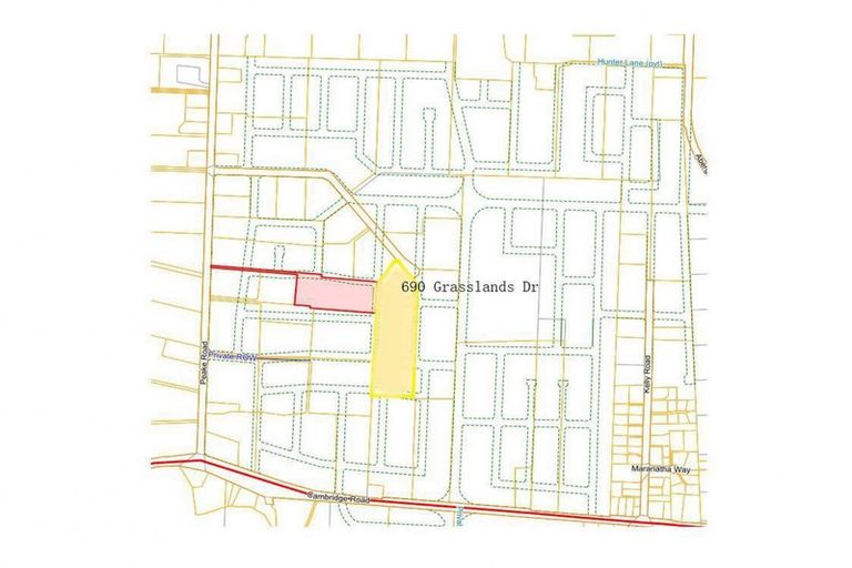 Photo of property in 695 Grasslands Drive, Cambridge, 3493