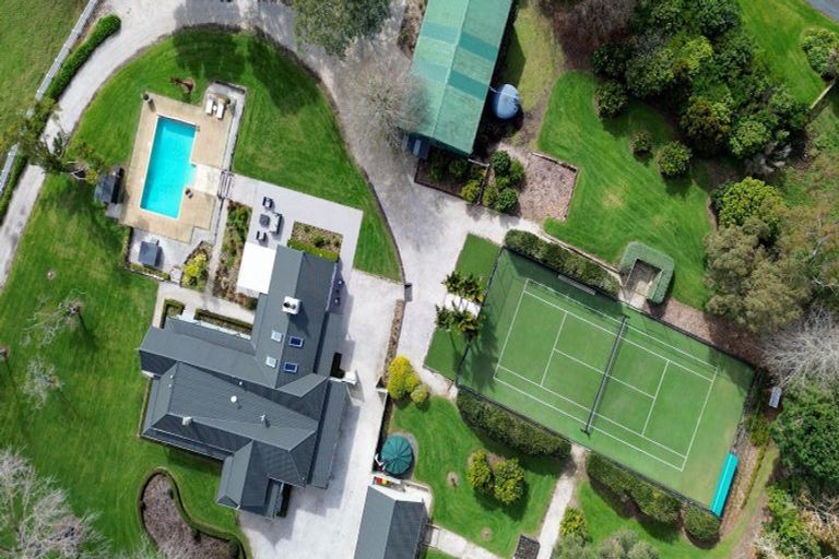 Photo of property in 316 Monument Road, Clevedon, Papakura, 2582