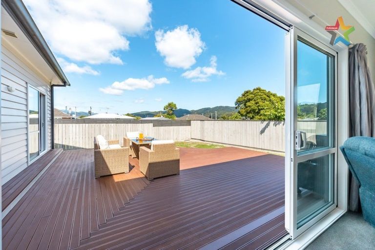 Photo of property in 14 Fraser Colman Grove, Wainuiomata, Lower Hutt, 5014