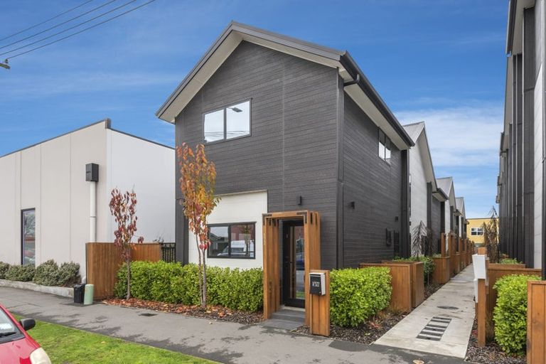 Photo of property in 1/322 Hereford Street, Christchurch Central, Christchurch, 8011