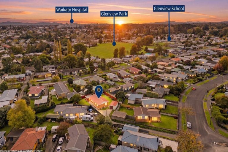 Photo of property in 33 Garden Heights Avenue, Glenview, Hamilton, 3206