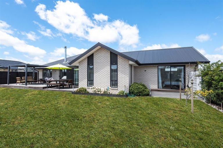 Photo of property in 586 East Maddisons Road, Rolleston, 7615