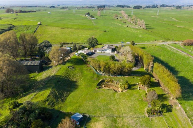 Photo of property in 451 Pyke Road, Glen Oroua, Palmerston North, 4477