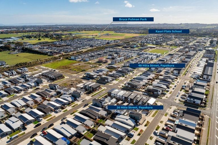 Photo of property in 26 Hoia Street, Papakura, 2110