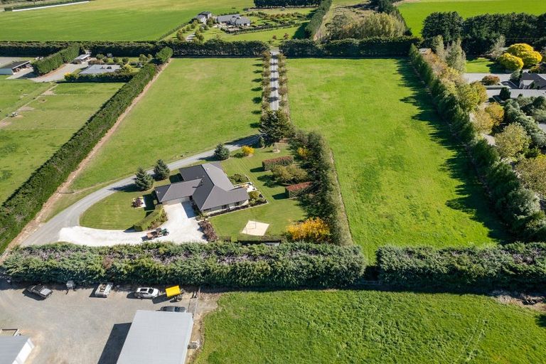 Photo of property in 558 Sandy Knolls Road, West Melton, Christchurch, 7675