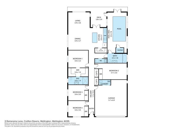 Photo of property in 3 Ramarama Lane, Crofton Downs, Wellington, 6035