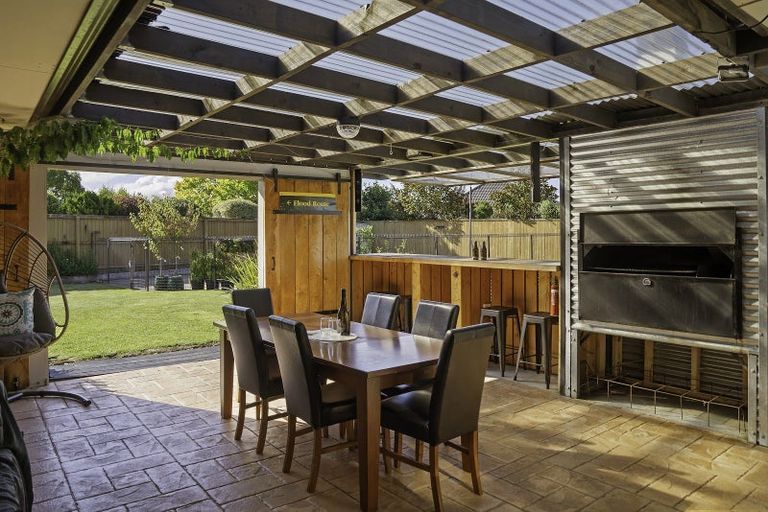 Photo of property in 4 Melville Crescent, Rolleston, 7614