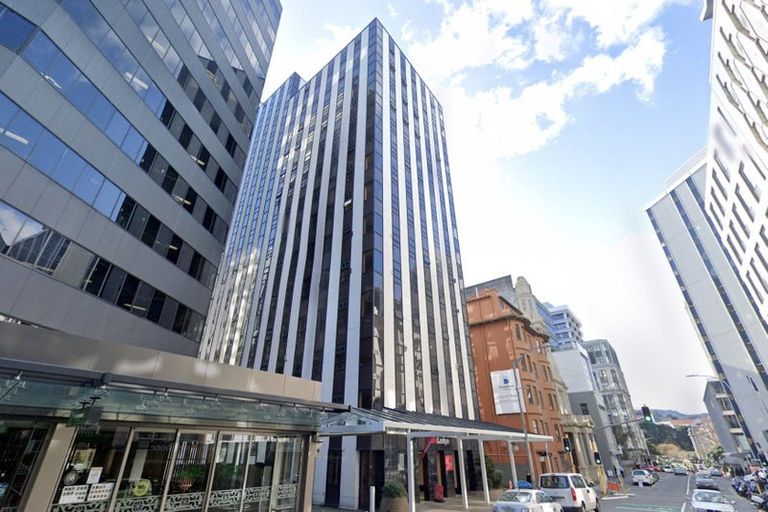 Photo of property in Stafford House, 6/38d The Terrace, Wellington Central, Wellington, 6011