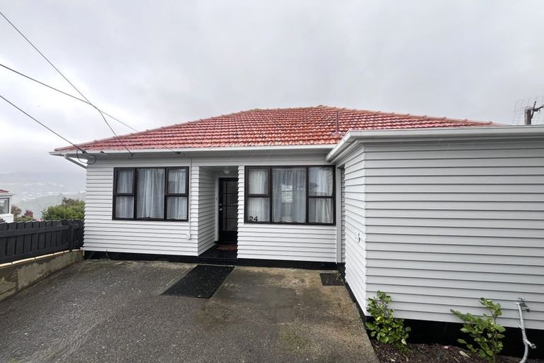Photo of property in 24 Quetta Street, Ngaio, Wellington, 6035