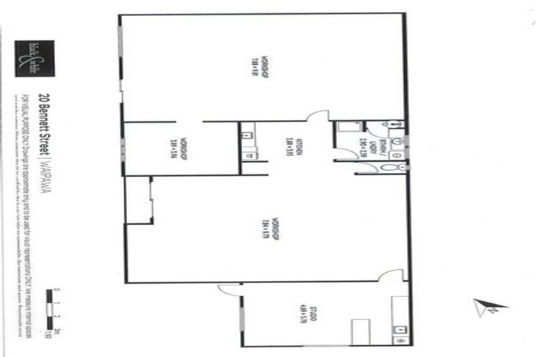 Photo of property in 20a Bennett Street, Gonville, Whanganui, 4501