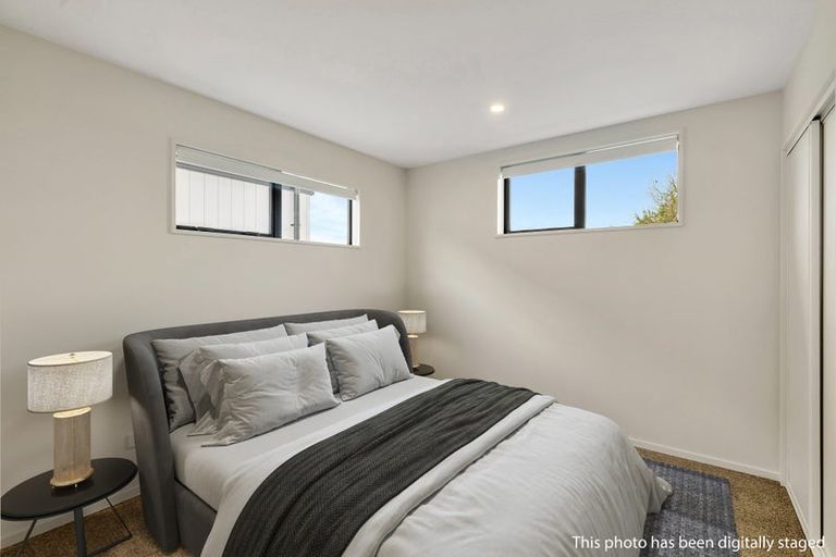 Photo of property in 6/12 Edward Avenue, Edgeware, Christchurch, 8013