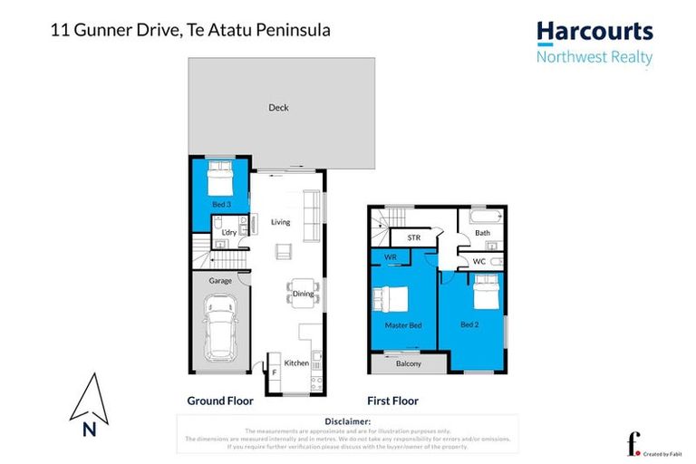 Photo of property in 11 Gunner Drive, Te Atatu Peninsula, Auckland, 0610