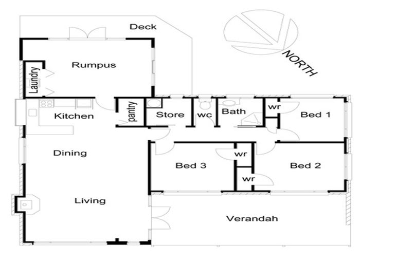 Photo of property in 19 Campbell Street, Alexandra, 9320