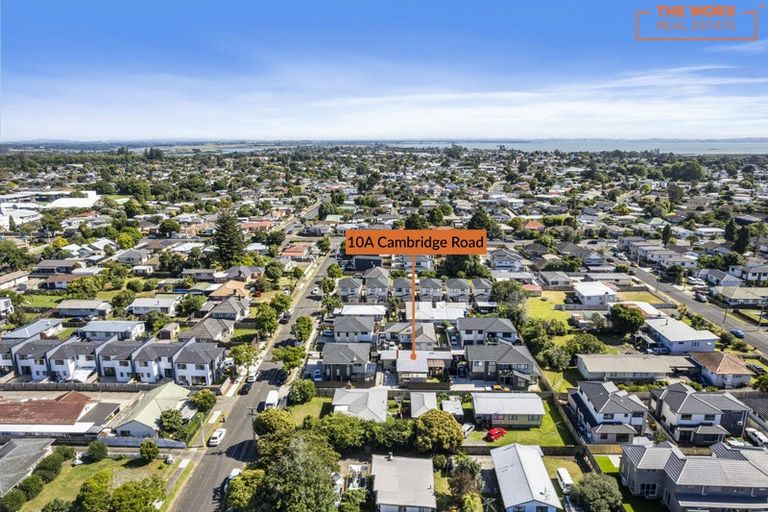 Photo of property in 10a Cambridge Road, Manurewa, Auckland, 2102