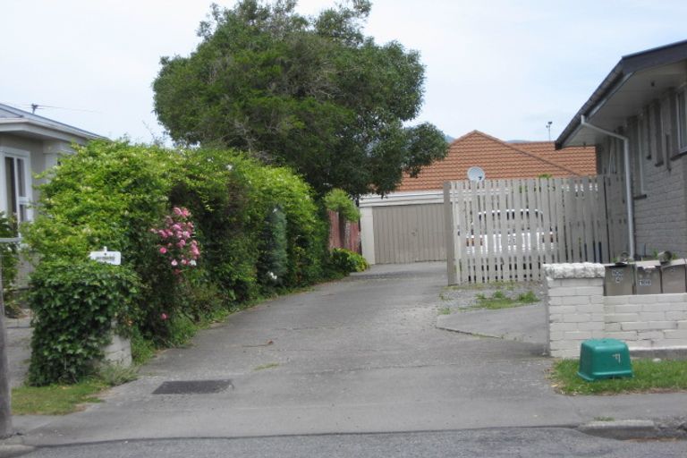 Photo of property in 108a Ruskin Street, Addington, Christchurch, 8024